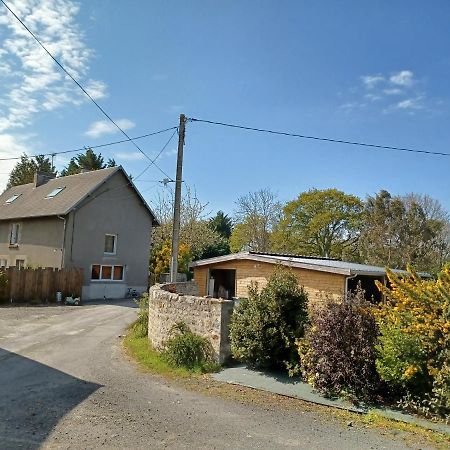 Gite De La Motte Quettreville-sur-Sienne Exterior foto
