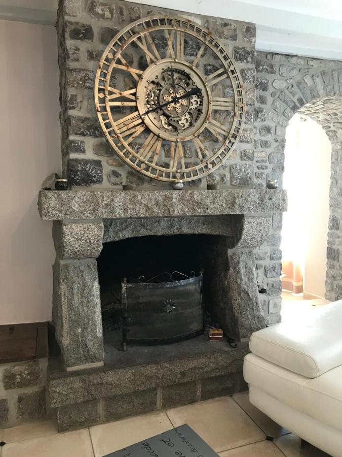 Gite De La Motte Quettreville-sur-Sienne Exterior foto
