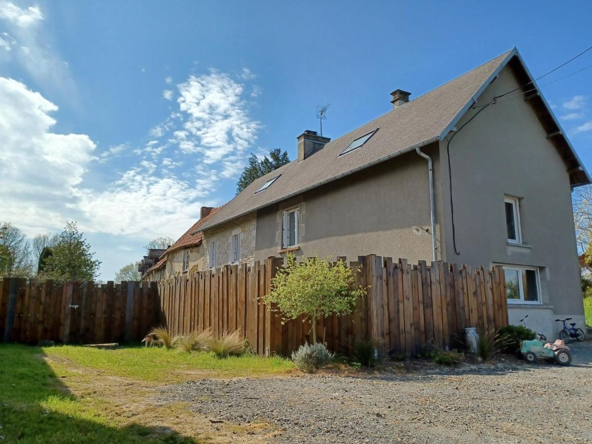 Gite De La Motte Quettreville-sur-Sienne Exterior foto