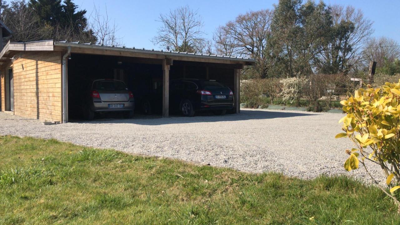 Gite De La Motte Quettreville-sur-Sienne Exterior foto