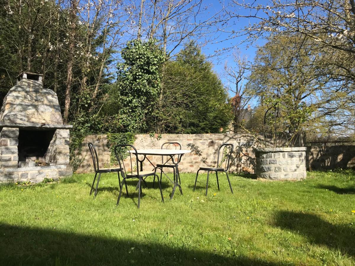 Gite De La Motte Quettreville-sur-Sienne Exterior foto