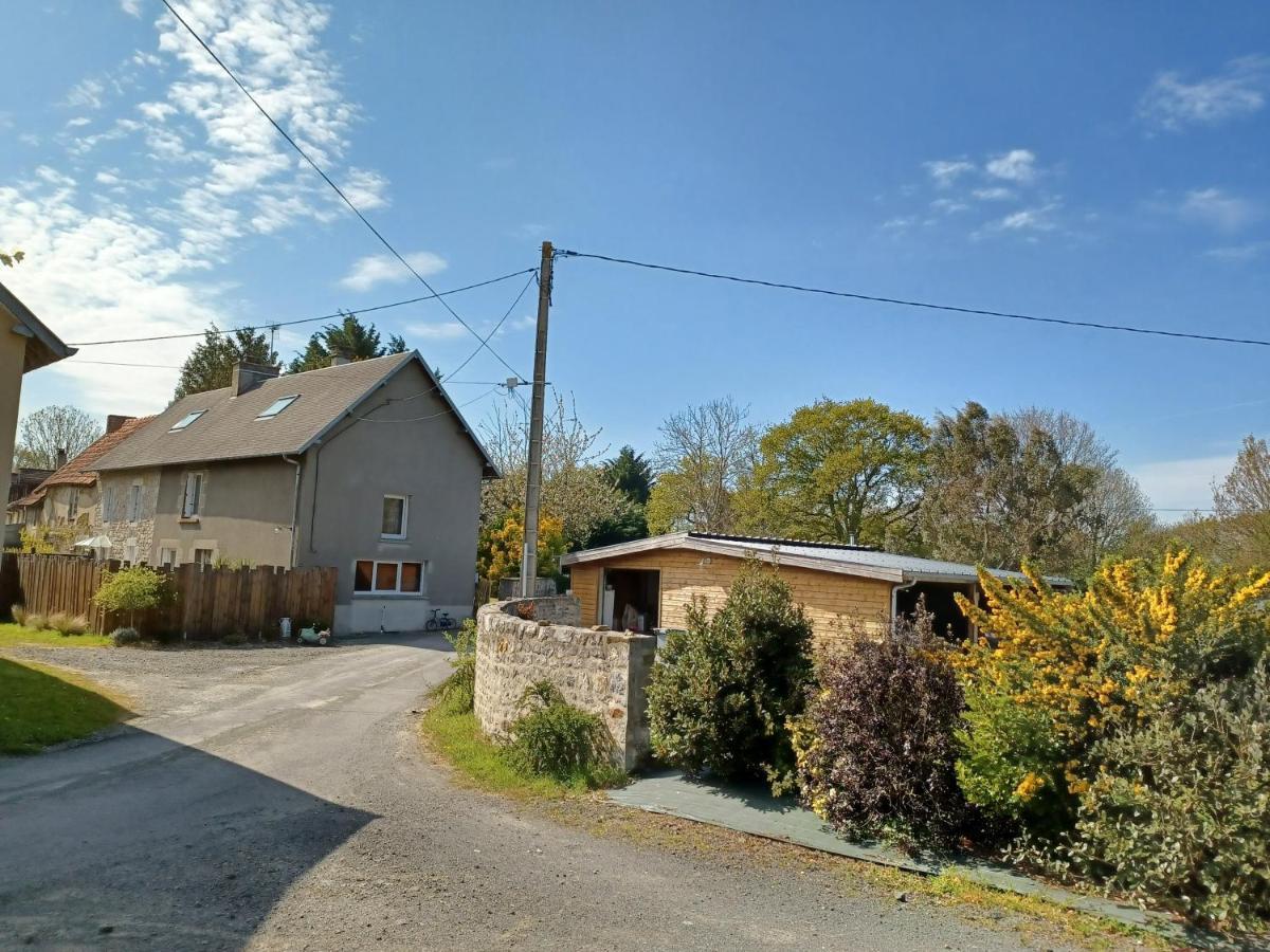 Gite De La Motte Quettreville-sur-Sienne Exterior foto