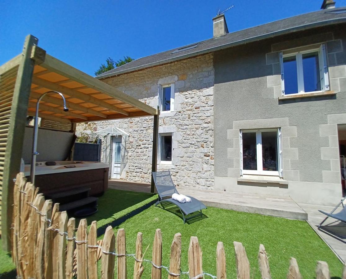 Gite De La Motte Quettreville-sur-Sienne Exterior foto